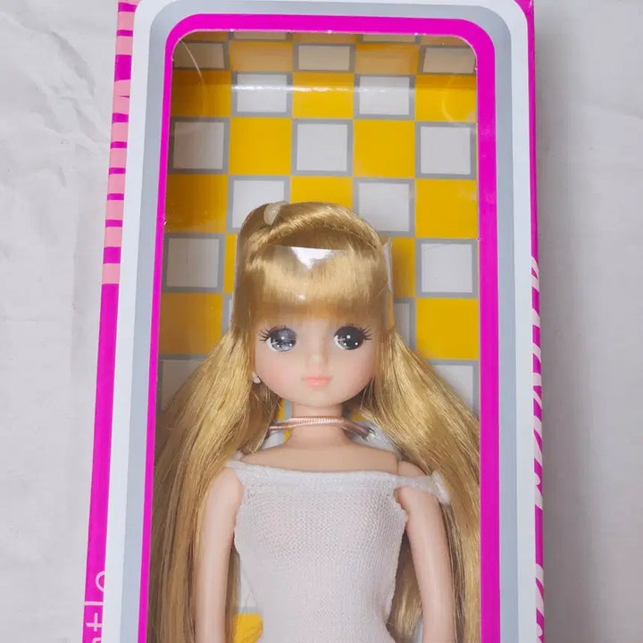 [BUNJANG] Ricacastle Apple Hair Kira Doll (Sealed) / (미개봉)리카캐슬 사과머리키라 인형