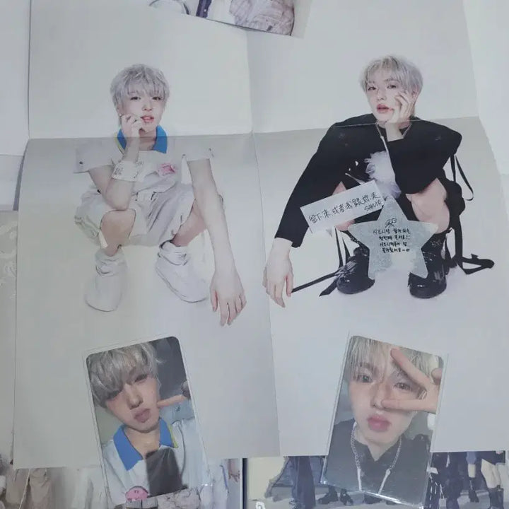 [BUNJANG] NCT WISH Odd To Love Package Album Sakurya Bundle Set / 엔시티위시 오드투러브 패키지 앨범 사쿠야 세트