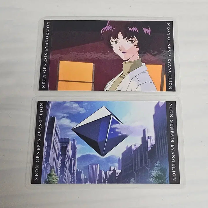 [BUNJANG] Evangelion Lamica Collection Cards Bundle Set / 에반게리온 라미카 컬렉션 카드 일괄