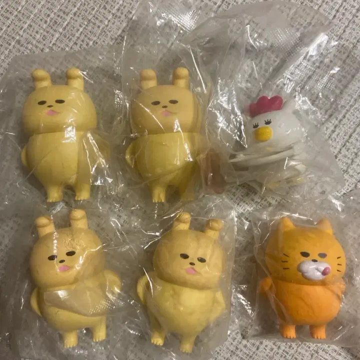 [BUNJANG] NoraNeko Gacha Series 2 Figures / 노라네코군단 가차 2탄