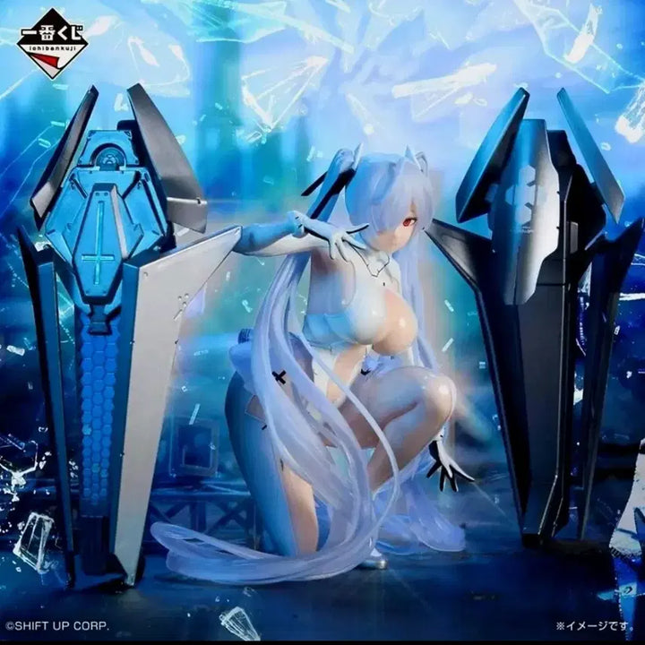 [BUNJANG] Nier: Automata Ichiban Kuji B Prize Cinderella Full Set (Chapter 6) / 니케 제일복권 B상 신데렐라 풀셋 챕터6 피규어 아크릴 포스터 스티커