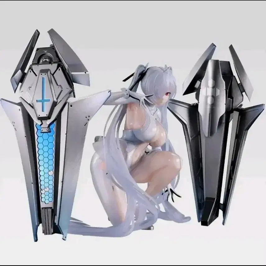 [BUNJANG] Nier: Automata Ichiban Kuji B Prize Cinderella Full Set (Chapter 6) / 니케 제일복권 B상 신데렐라 풀셋 챕터6 피규어 아크릴 포스터 스티커