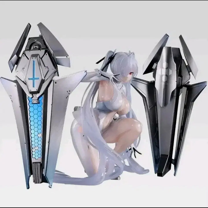 [BUNJANG] Nier: Automata Ichiban Kuji B Prize Cinderella Full Set (Chapter 6) / 니케 제일복권 B상 신데렐라 풀셋 챕터6 피규어 아크릴 포스터 스티커