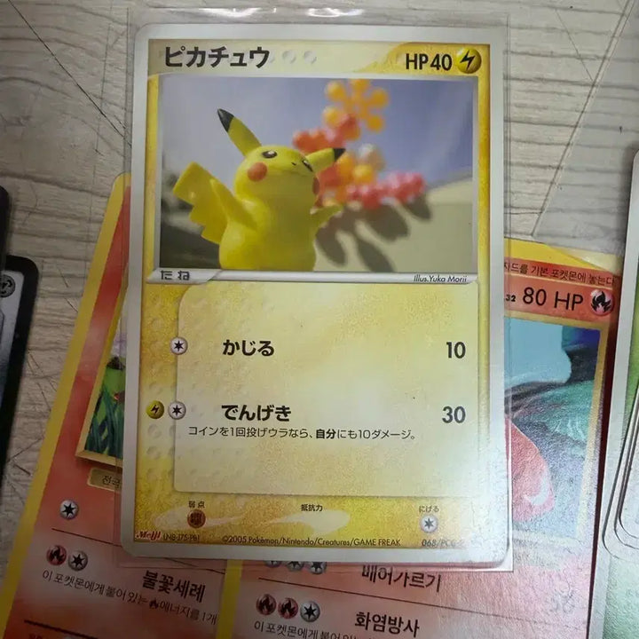 [SOLD OUT] 포켓몬카드 일판 meiji 프로모카드