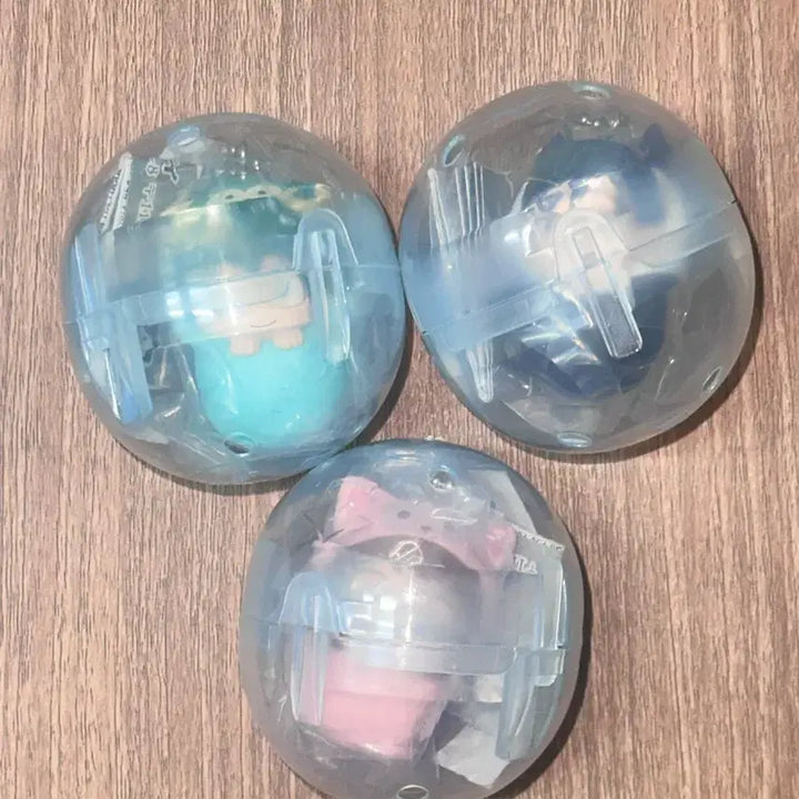 [BUNJANG] My Hero Academia Carrier Gacha Set / 나히아 포대기 가챠 세트