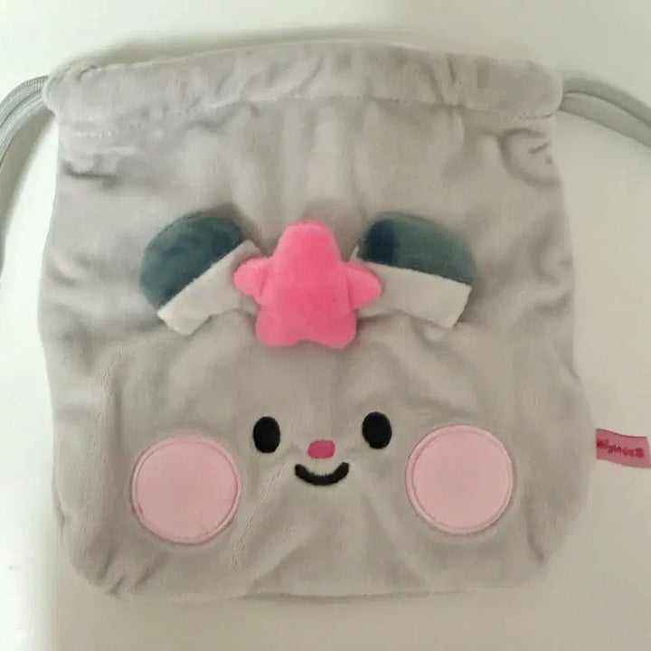 [BUNJANG] ATEEZ Seonghwa Seomgnyang Pouch / 마이티즈 떵요 파우치 에이티즈 성화 애니티즈 떵별이