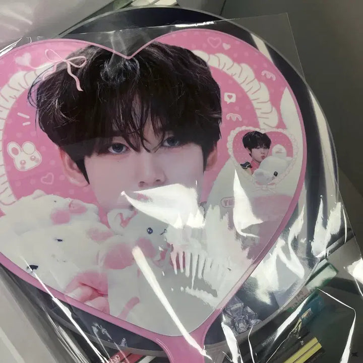 [BUNJANG] ZB1 ZEROBASEONE Han Yu Jin WOOCHIWA Slogan / 한유진 우치와 양도 제베원 제로베이스원 앤더블 슬로건