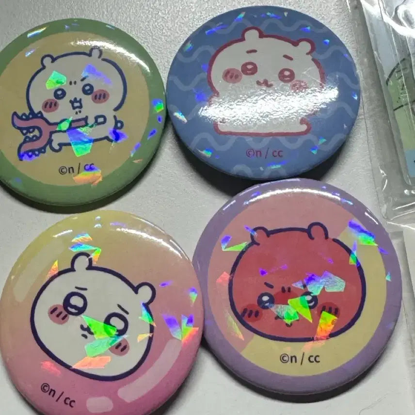 [BUNJANG] Chiikawa Gacha Bundle Set / 치이카와 가챠 일괄판매
