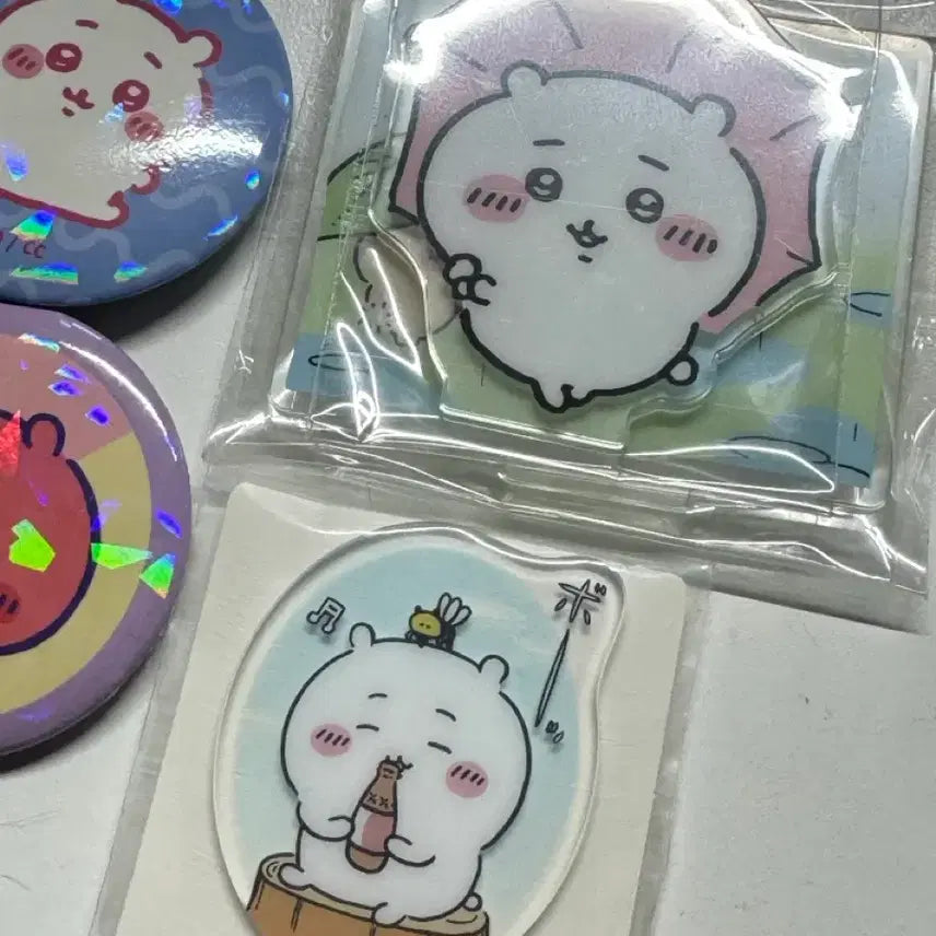 [BUNJANG] Chiikawa Gacha Bundle Set / 치이카와 가챠 일괄판매
