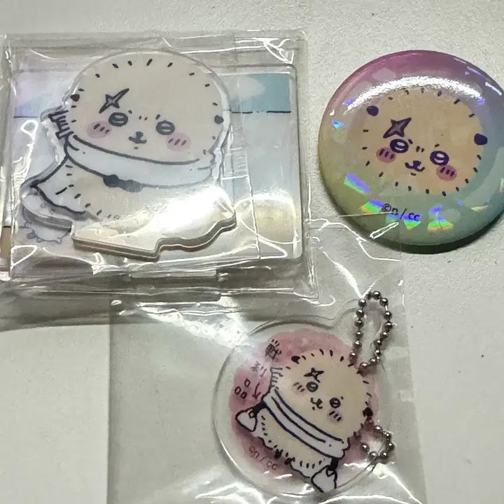 [BUNJANG] Chiikawa Racco Bundle Set / 치이카와 가챠 랏코 일괄판매