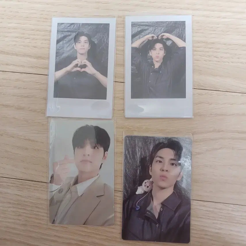 [BUNJANG] DAY6 Young K "Forever Young" Blu-ray Bundle Set Photocard / 포에버영 블루레이 원필 분철