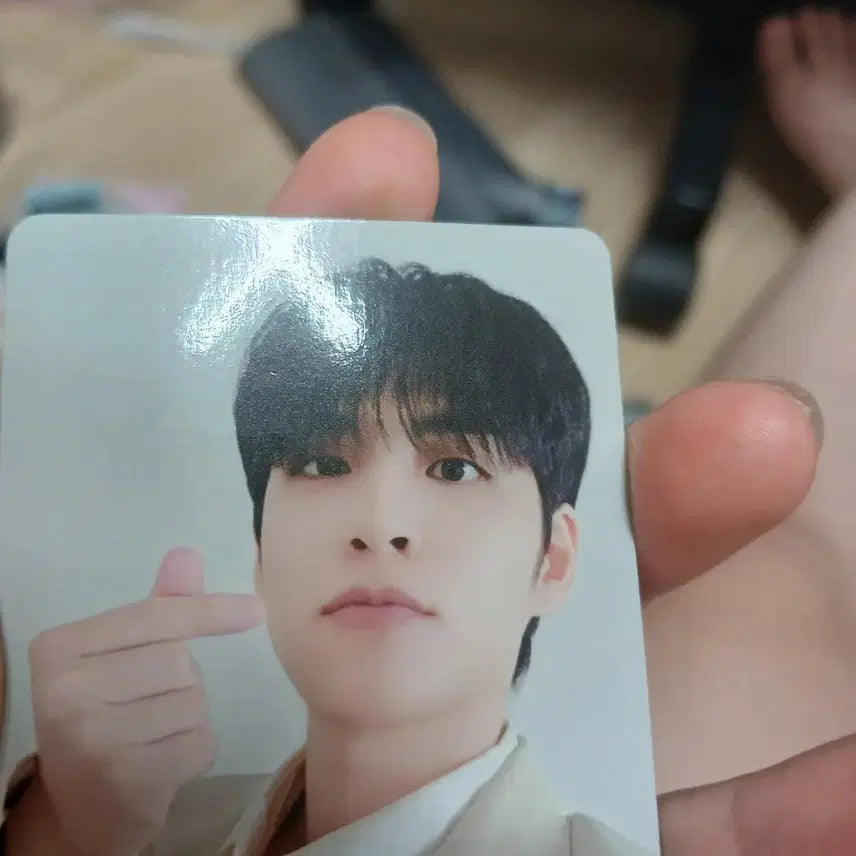 [BUNJANG] DAY6 Young K "Forever Young" Blu-ray Bundle Set Photocard / 포에버영 블루레이 원필 분철