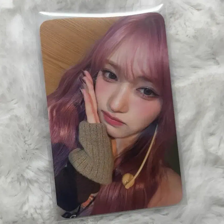 [BUNJANG] IVE Leeseo EMPATHY Photocard / IVE 아이브 이서 엠파시 EMPATHY 위드뮤