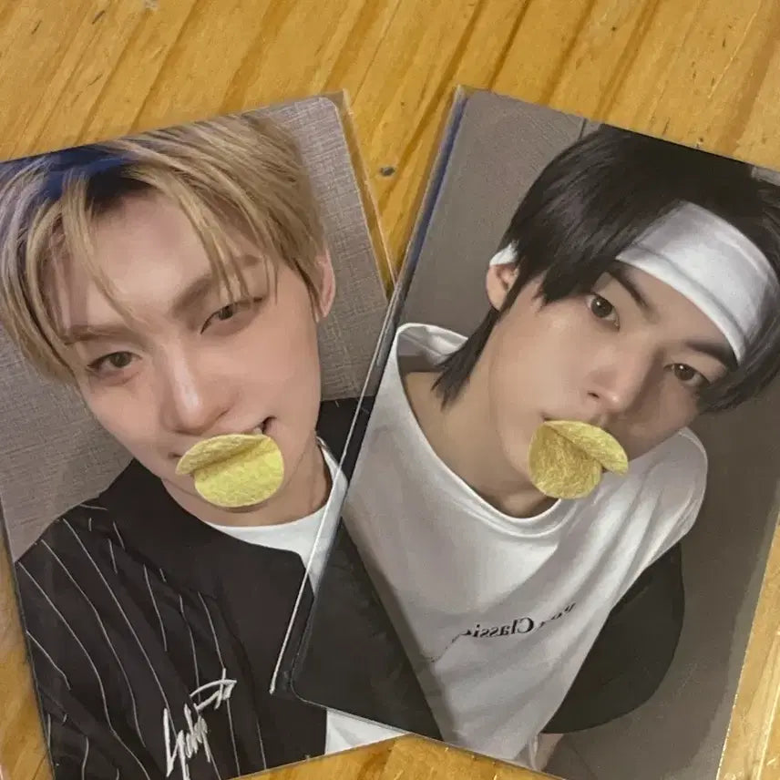 [BUNJANG] TWS Jihoon Comeback Live Photocard (Sealed) / 수수료포함 미개봉) 투어스 지훈 컴백라이브 포카 양도 판매 tws