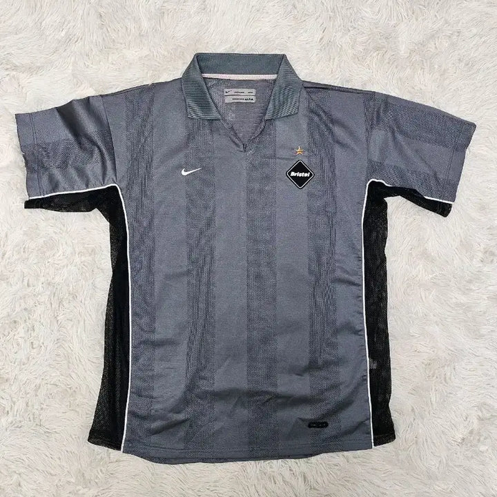 [BUNJANG] Nike FC Bristol T-Shirt Grey / 나이키 FC브리스톨 반팔 티셔츠 그레이