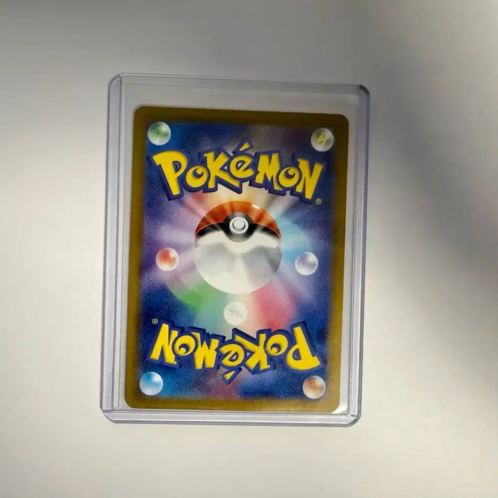 [BUNJANG] Pokemon Card Japanese Moran SAR / 포켓몬카드 일판 모란 sar