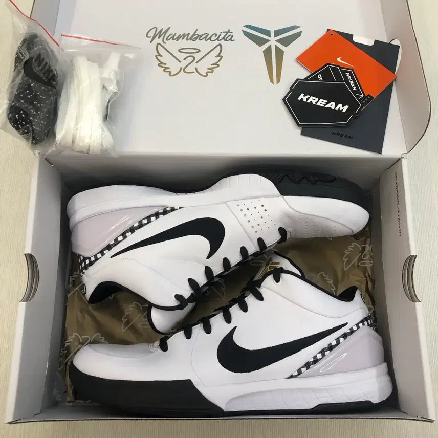 [BUNJANG] Nike Kobe 4 Protro &