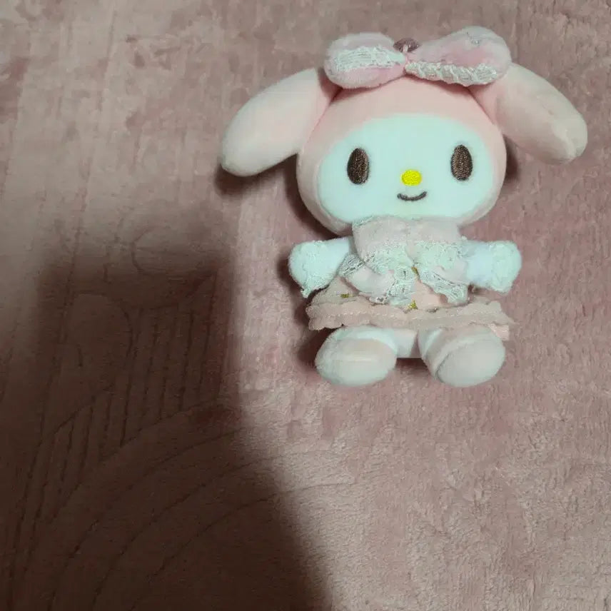 [BUNJANG] Classic My Melody Doll / (주말할인)고전 마이멜로디 인형팝니다. 내용 봐 주세요.