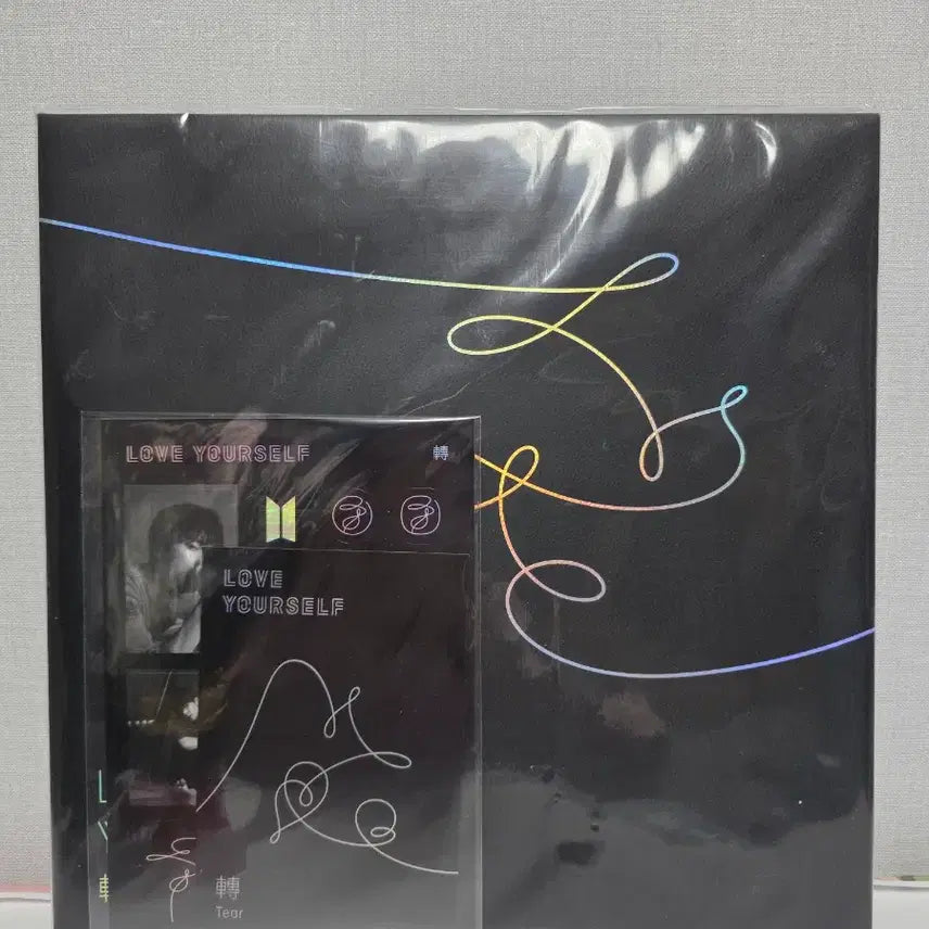 [BUNJANG] BTS Love Yourself Tear LP Vinyl / 럽셀 Tear lp 바이닐