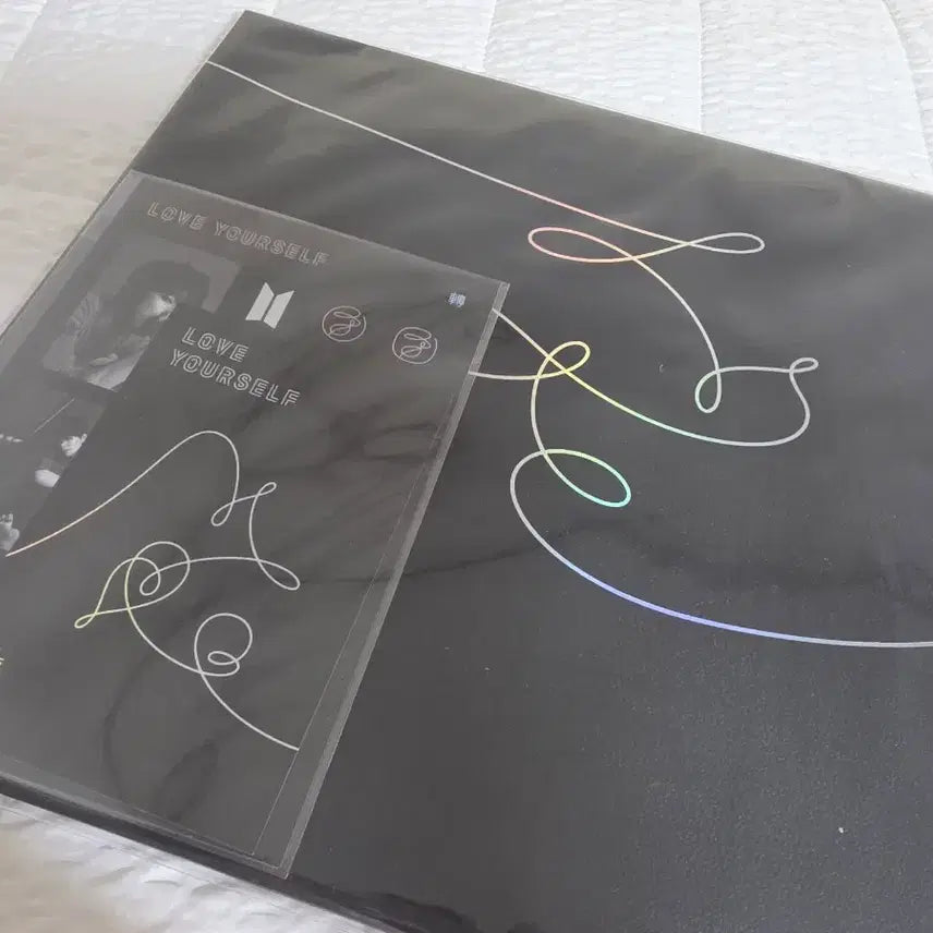 [BUNJANG] BTS Love Yourself Tear LP Vinyl / 럽셀 Tear lp 바이닐