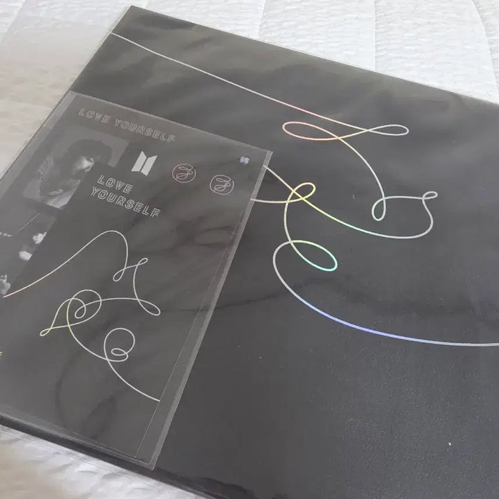 [BUNJANG] BTS Love Yourself Tear LP Vinyl / 럽셀 Tear lp 바이닐