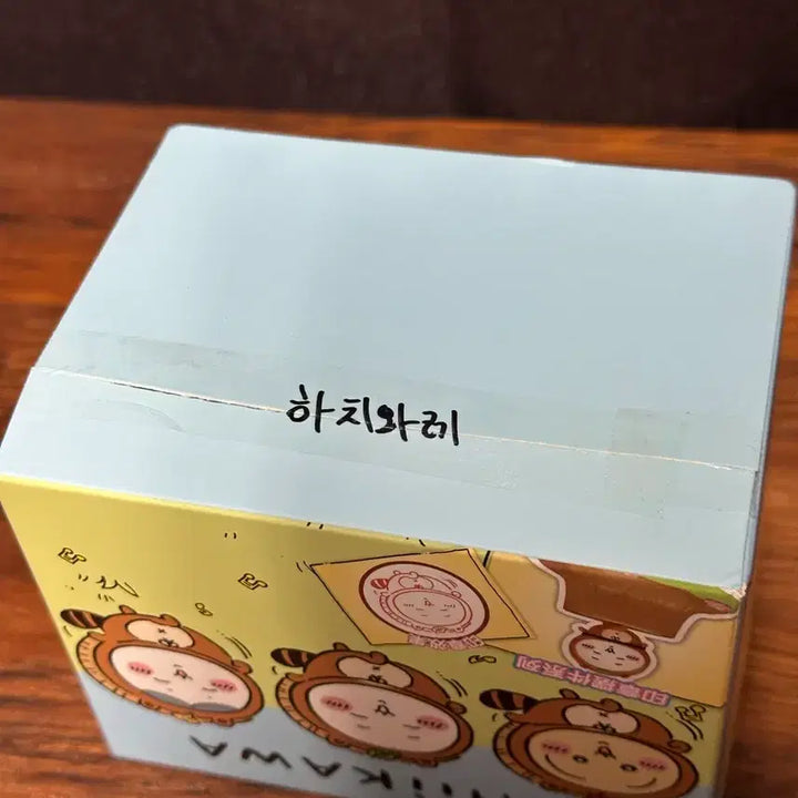 [BUNJANG] Cheekawaii Tanuki Stamp Figure Hachiware / 치이카와 너구리 스탬프 피규어 하치와레