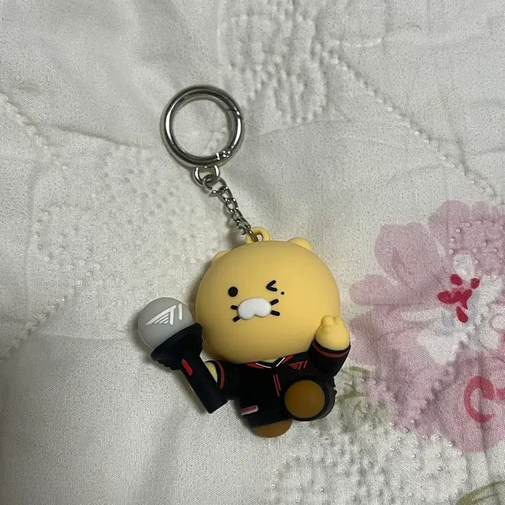 [BUNJANG] T1 Chunsik Collaboration LED Keychain Keria / T1 춘식이 led키링 케리아