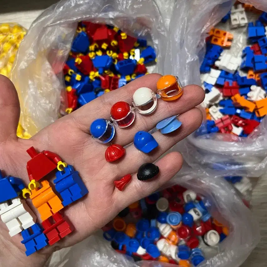 [BUNJANG] LEGO x Nexon Collaboration Limited Edition Building Set / 레고(넥슨 협업 배포 한정)