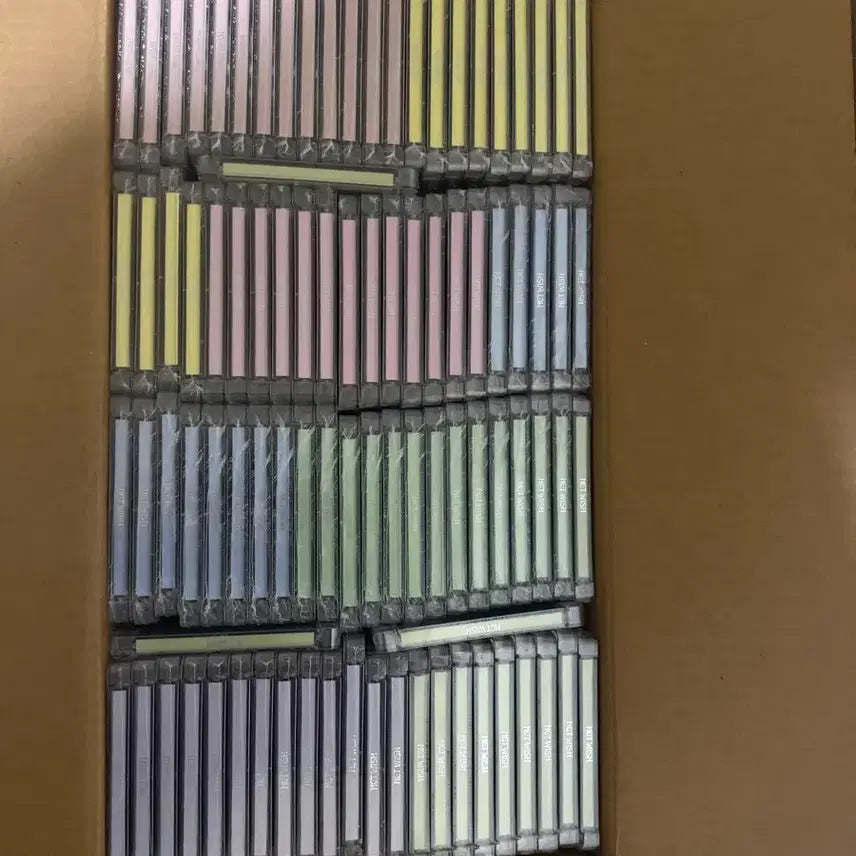 [BUNJANG] NCT WISH Odd to Love Jewel Set Photocard / 엔시티 위시 오드투러브 쥬얼 7종 (1세트) 양도