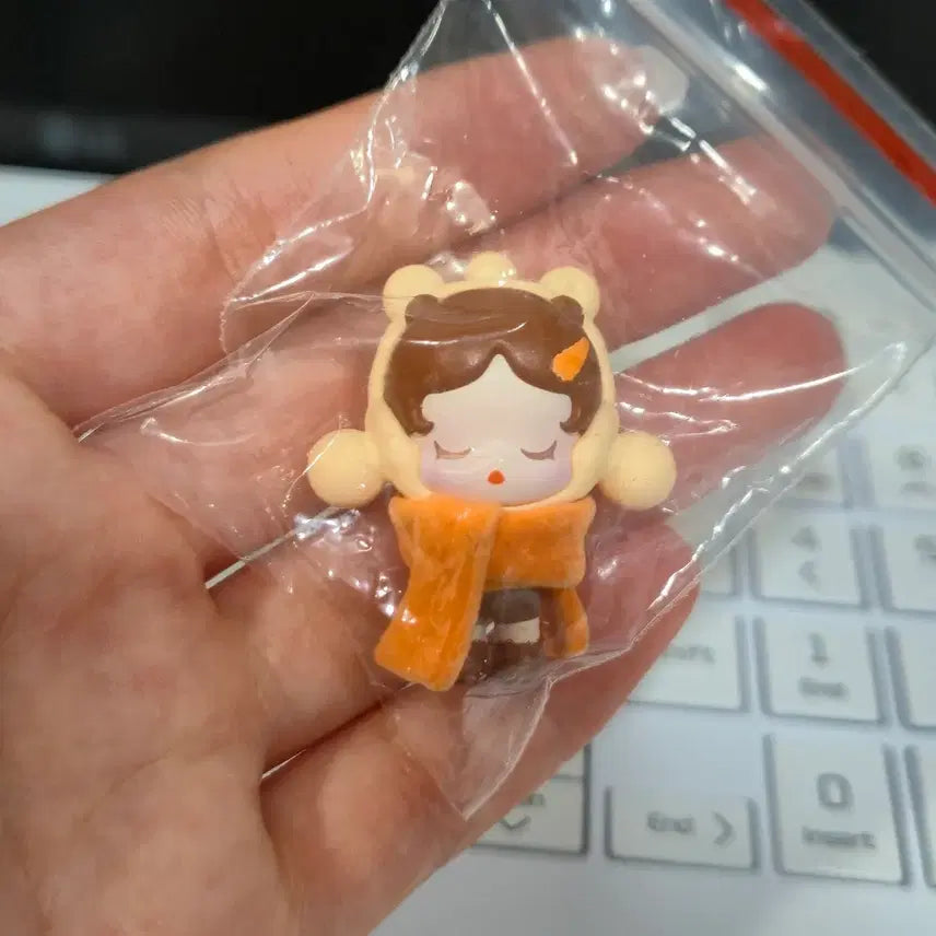 [BUNJANG] Pop Mart Pucky &amp; Cozi Series Blind Box Figures / 팝마트 팝빈 플러피 &amp; 코지 시리즈