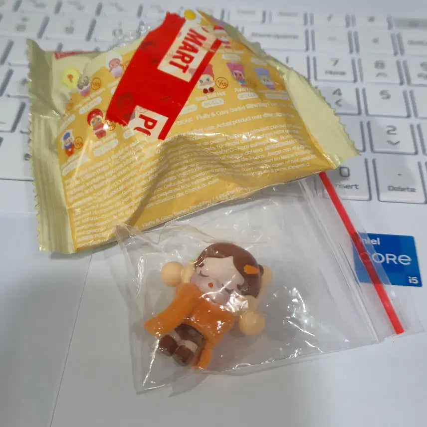 [BUNJANG] Pop Mart Pucky &amp; Cozi Series Blind Box Figures / 팝마트 팝빈 플러피 &amp; 코지 시리즈