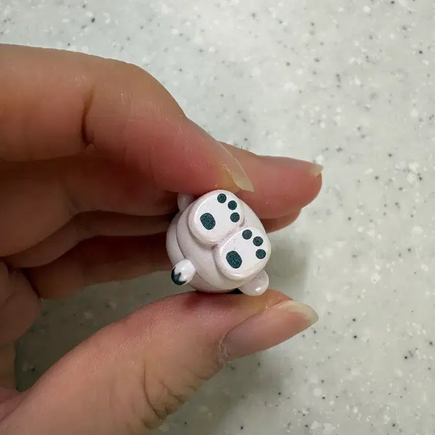 [BUNJANG] Sanrio Pochacco Glossy Figure / 산리오 포차코 광택 피규어