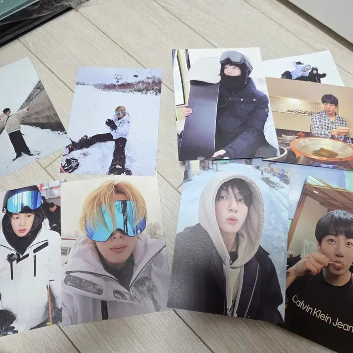 [SOLD OUT] 이게맞아 시즌1 포토북 (정국 특전 2종 및 미사용 디코 포함) BTS