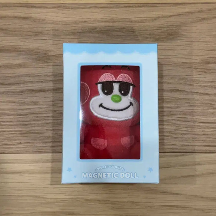 [BUNJANG] RIIZE Riizeko Magnet Doll Keyring / 현물) 라이즈 리즈코 마그넷 인형 키링