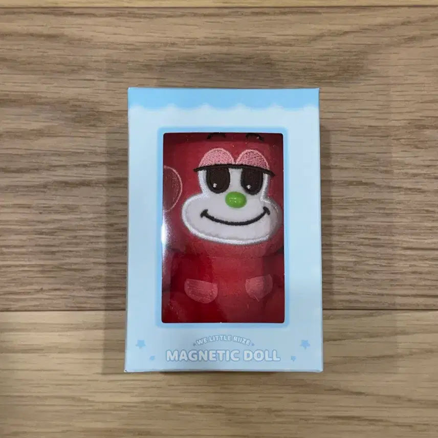 [BUNJANG] RIIZE Riizeko Magnet Doll Keyring / 현물) 라이즈 리즈코 마그넷 인형 키링