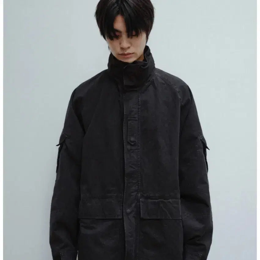 [BUNJANG] Stillness Cold Weather Parka / [3]스틸네스 cold weather parka