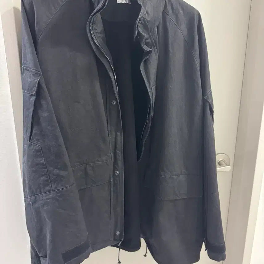[BUNJANG] Stillness Cold Weather Parka / [3]스틸네스 cold weather parka