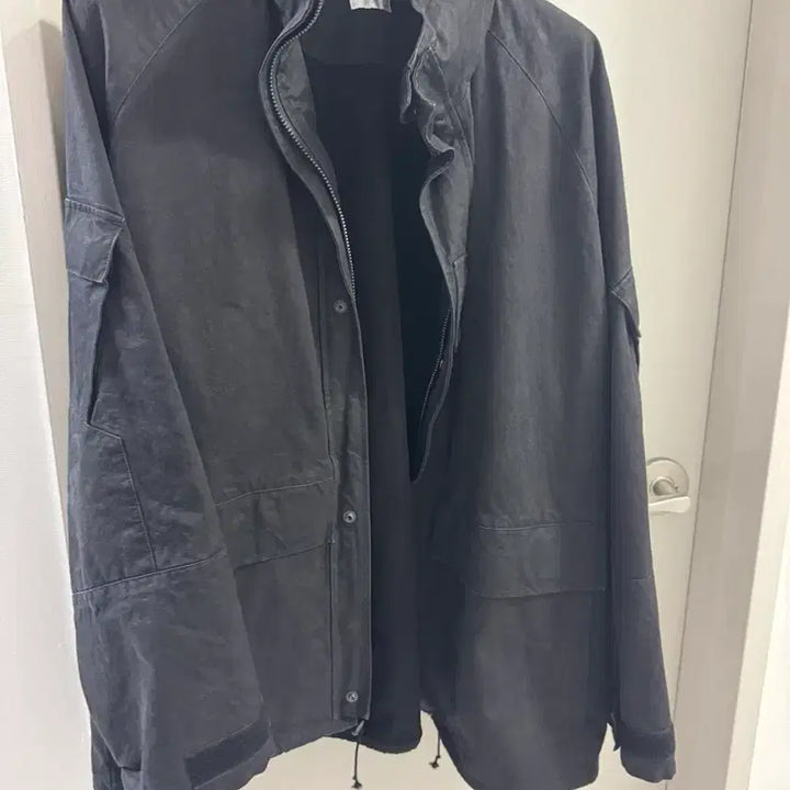 [BUNJANG] Stillness Cold Weather Parka / [3]스틸네스 cold weather parka