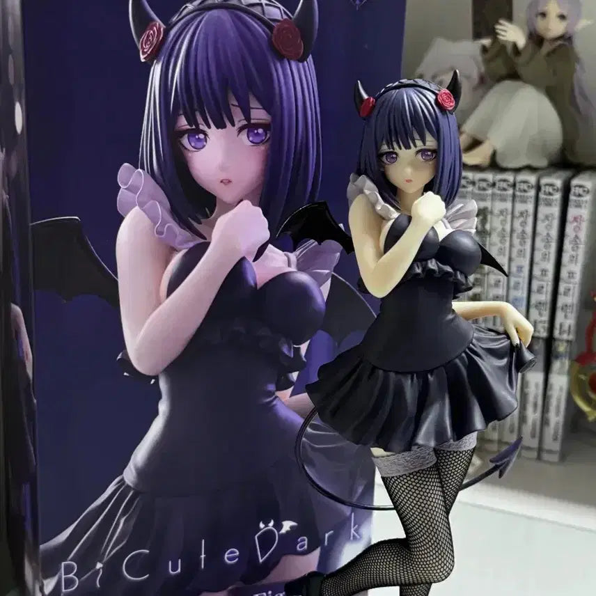 [BUNJANG] BiscDoll Kitagawa Marin Shizuku BiCute Figure (Opened) / 그비돌 비스크돌 키타가와 마린 시즈쿠 비큐트 피규어 개봉