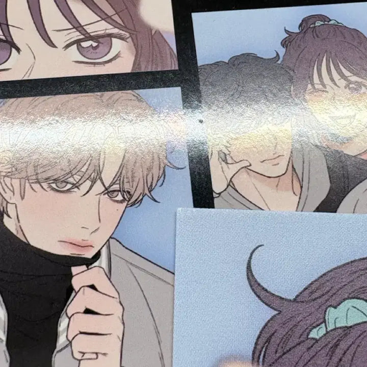 [BUNJANG] Naver Webtoon "Operation: True Love" "Ne-web Ne-cut" April Fools&