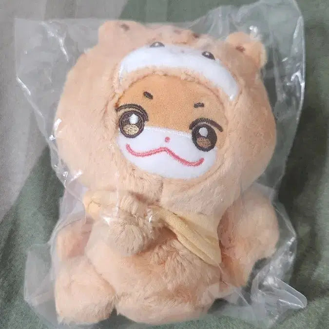 [BUNJANG] ANITIZ IN COLOR Tiny Doll Keychain Jonglami (Sealed) / 애니티즈 인 컬러 타이니 인형 키링 쭝라미 김홍중