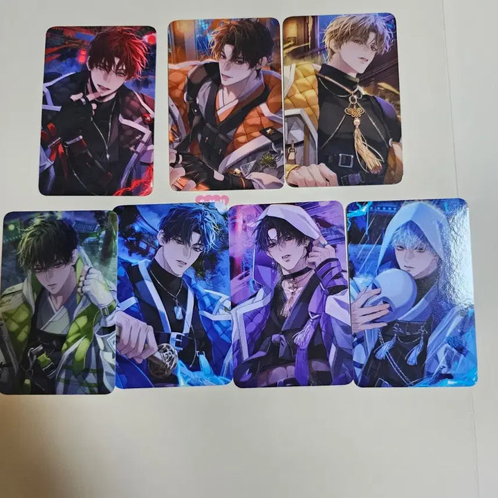 [BUNJANG] DEMO_Z TESTA Savior Photocard / 데못죽 테스타 포카