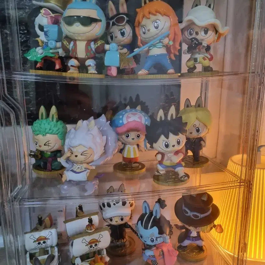 [BUNJANG] Pop Mart One Piece Figure Full Set / 팝마트 원피스 피규어 세트