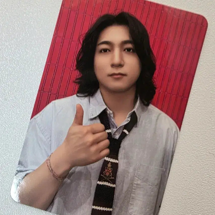 [BUNJANG] DAY6 Decade Album Photocard Sungjin (Dice) / 데이식스 decade 앨범포카 성진 (다이스)