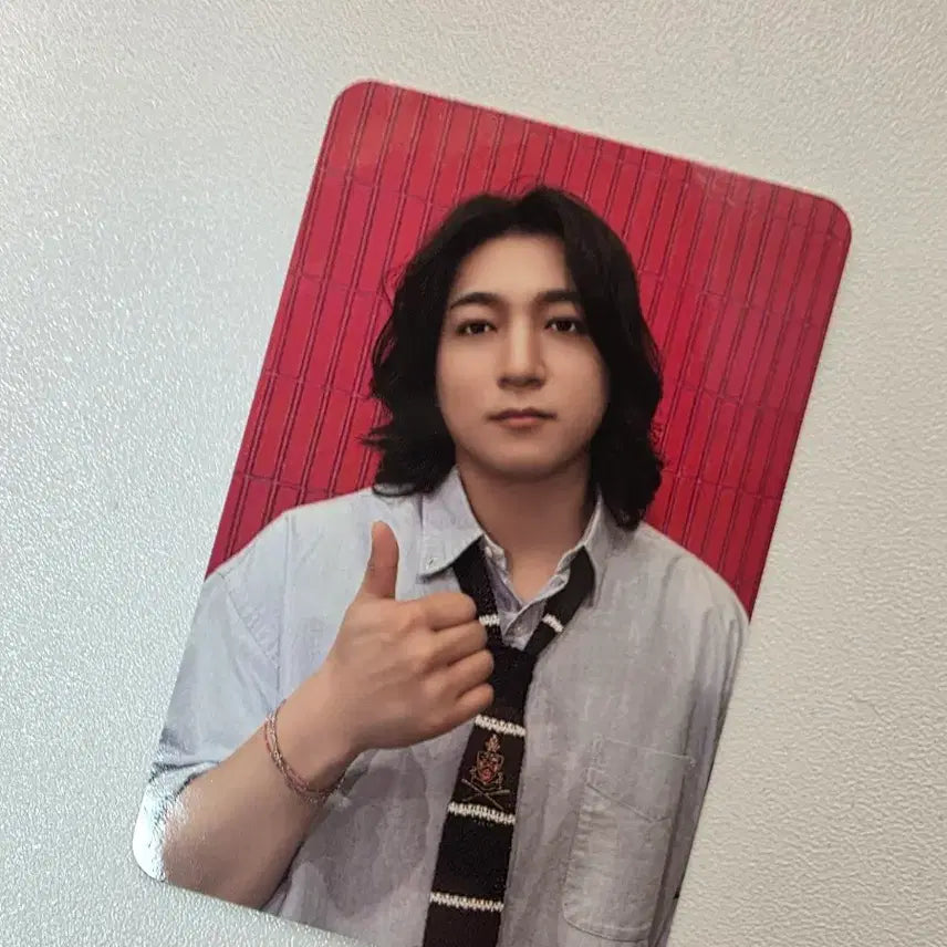 [BUNJANG] DAY6 Decade Album Photocard Sungjin (Dice) / 데이식스 decade 앨범포카 성진 (다이스)