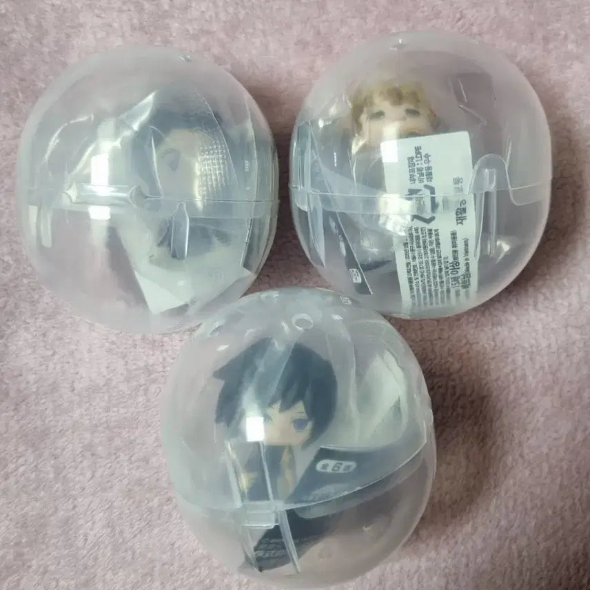[BUNJANG] Demon Slayer Machiboke Gacha Bundle Set / 귀멸의 칼날 마치보케 가챠 일괄