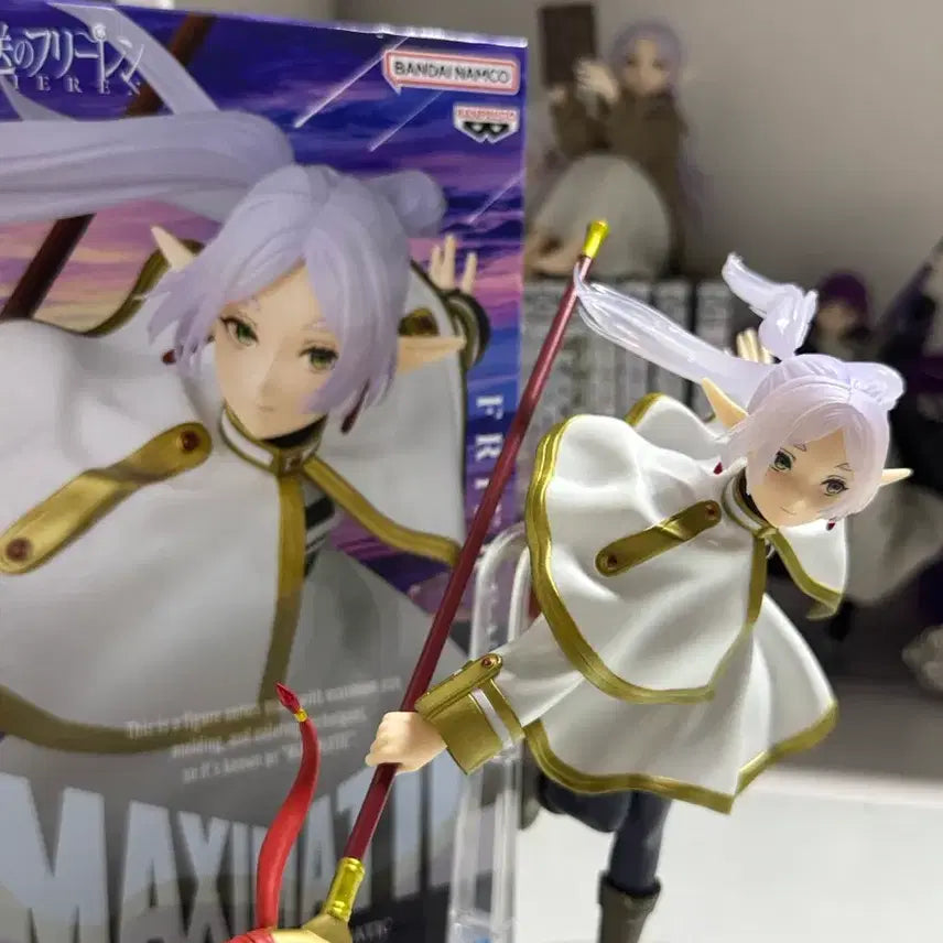 [BUNJANG] Maxi-Matic Frieren Figure (Opened) / 맥시매틱 프리렌 피규어 개봉 / 장송의 프리렌