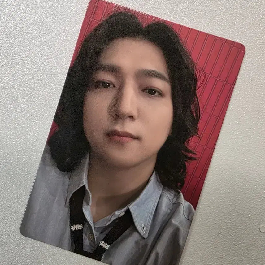 [BUNJANG] Day6 Decade In-ear Sungjin Photocard / 데이식스 decade 인이어 포카 성진