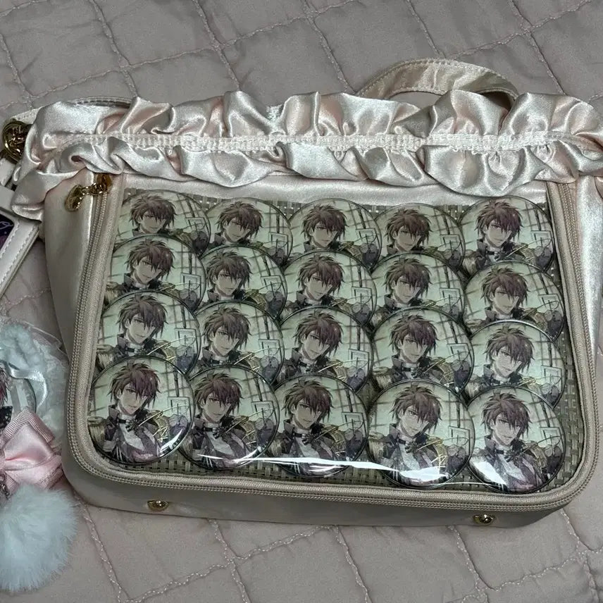 [BUNJANG] Idolish Seven Midori Torao Ita Bag / 아이나나, 미도 토라오 이타백 판매