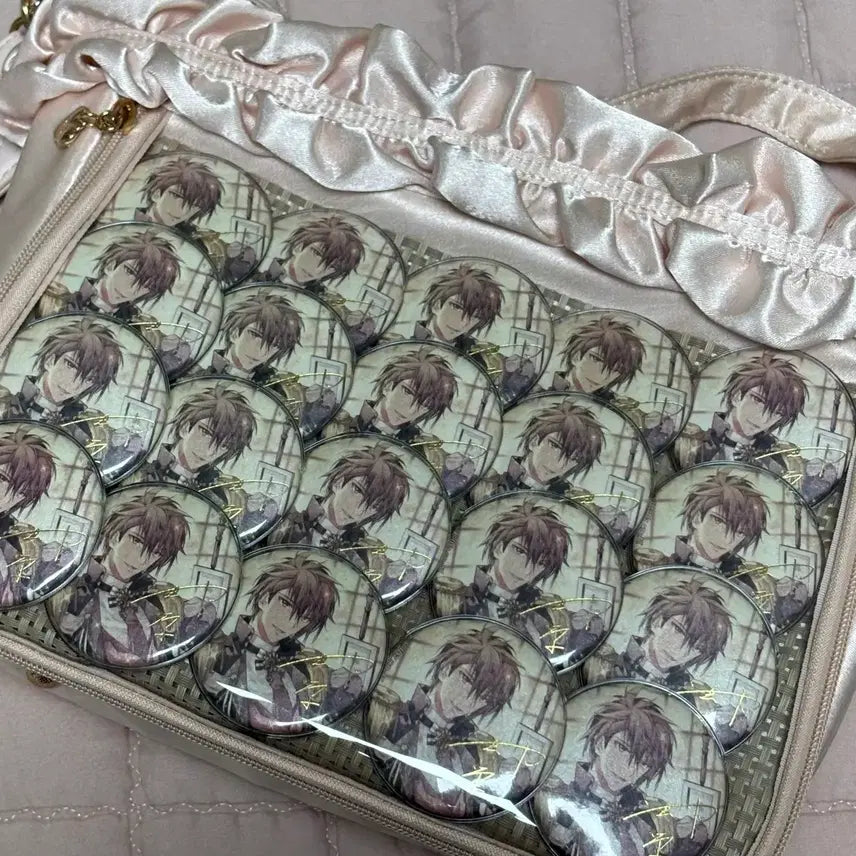 [BUNJANG] Idolish Seven Midori Torao Ita Bag / 아이나나, 미도 토라오 이타백 판매